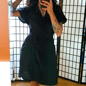 Madewell Wrap dress